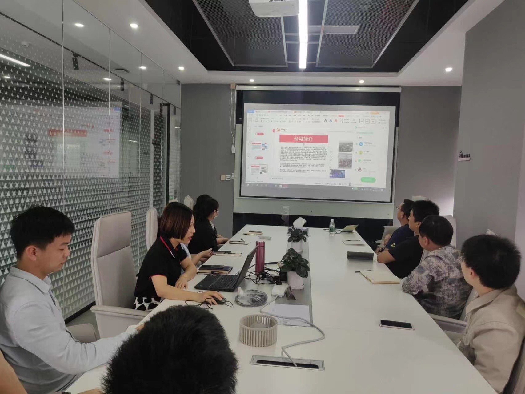 凝“新”聚力，逐夢前行｜深圳金石三維四月新員工入職培訓圓滿結束