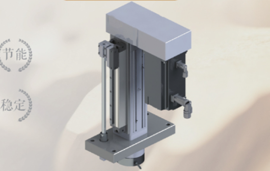 智能伺服壓裝，壓裝精度可調(diào) 可追溯